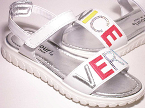 Босоножки кожаные Missouri