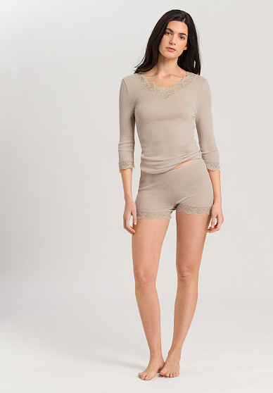 Труси-шорти, Woolen Lace