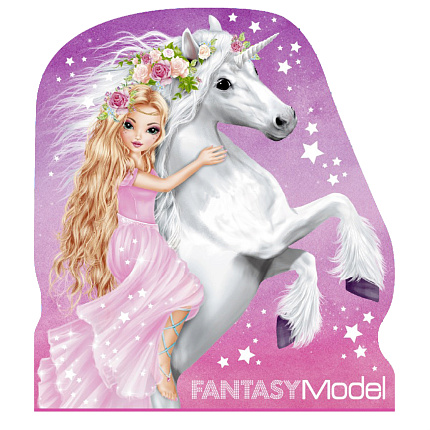 Блокнот, Русалка, Fantasy Model