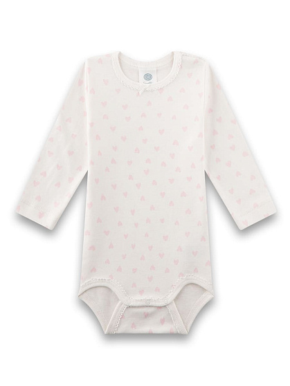 Боді, Pink polka dots, 1/1