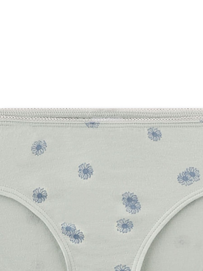 Труси-сліпи, Blue spots