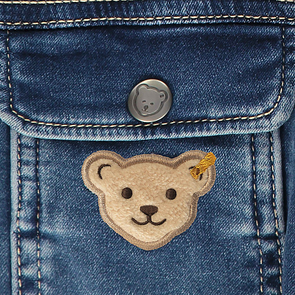 Куртка джинсова, Go Bear Go