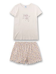 Піжама, Small flowers, 1/2