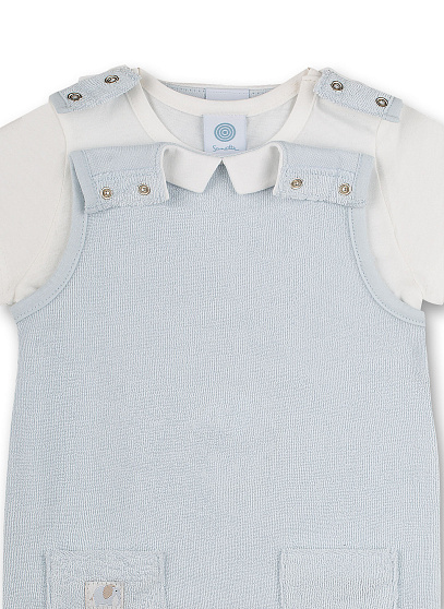 Пісочник та футболка, Mini Baby Boys, 1/2