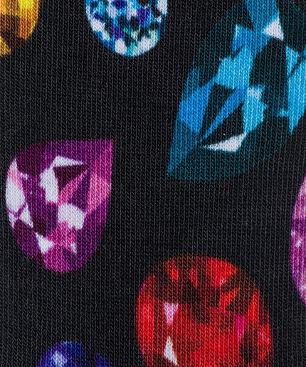 Шкарпетки, Diamond Print