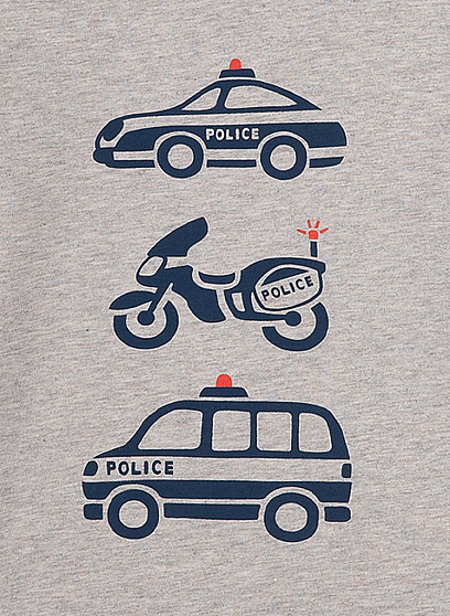 Піжама, Police, 1/1