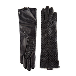 Рукавички, Herringbone Weaving Long