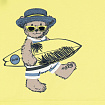 Футболка, Hello Summer, 1/2