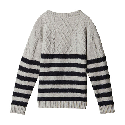 Светр, Red and Blue Winter