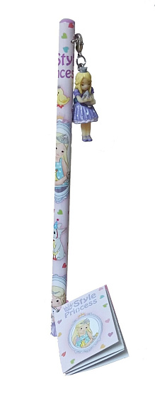Олівець з підвіскою, Princess Mimi