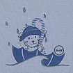 Футболка, Organic Raindrops, 1/1
