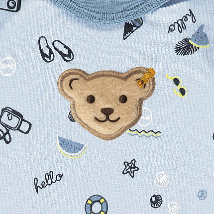 Боді, Hello Summer, 1/2