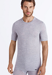 Термофутболка 1/2 з вовною мериноса, Light Merino