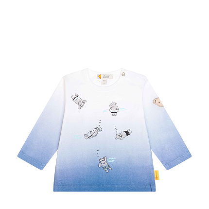 Футболка, Happy Hippo,  1/1