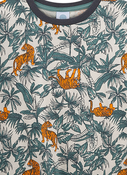 Піжама, Palm leaves, 1/2