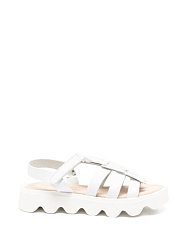 Босоножки кожаные Florens