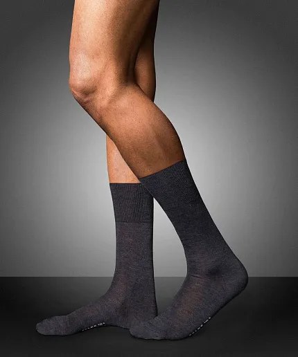 Шкарпетки Люкс №6, Finest Merino & Silk