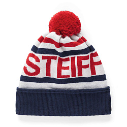 Шапка, Red and Blue Winter