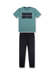 Піжама, Networking, 1/2