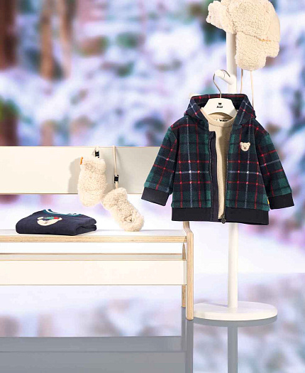 Куртка флісова, Celebration