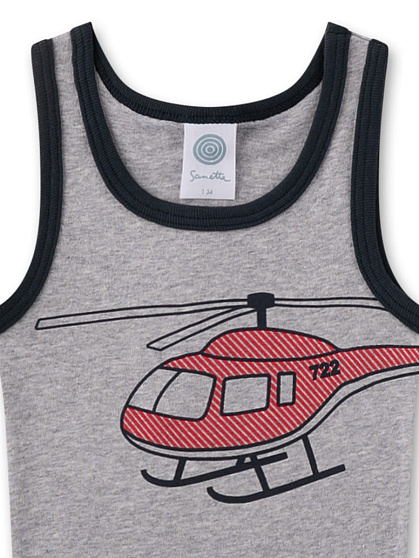 Майка, Grey Style