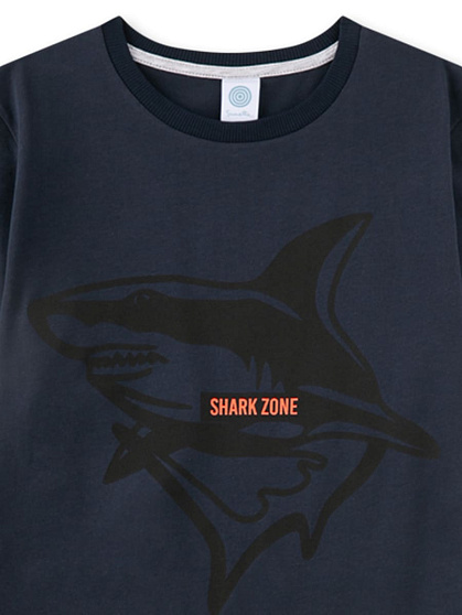 Піжама, Shark Zone,  1/2