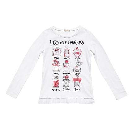 Футболка 1/1, Essenza