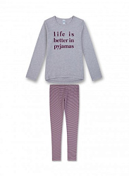 Піжама, Burgundy Rose, 1/1