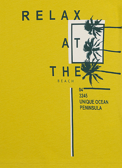 Піжама, Ocean Breeze, 1/2