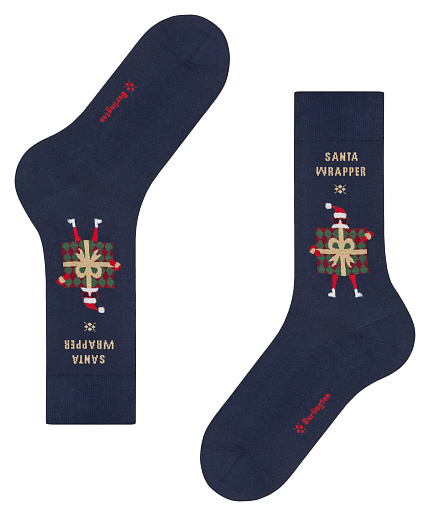 Носки, X-Mas Wrape