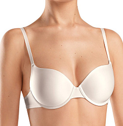 Бюстгальтер контурний, Satin Deluxe