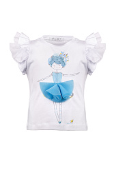 Футболка, Ballet