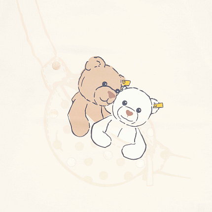 Футболка, Year of the Teddy bear,  1/1