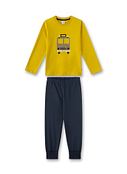 Піжама, Fire station, 1/1