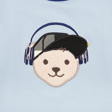 Футболка, 1/1, Red Panda
