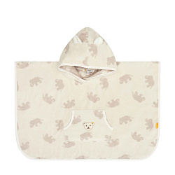 Пончо для ванной