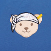 Футболка, Happy Hippo,  1/2