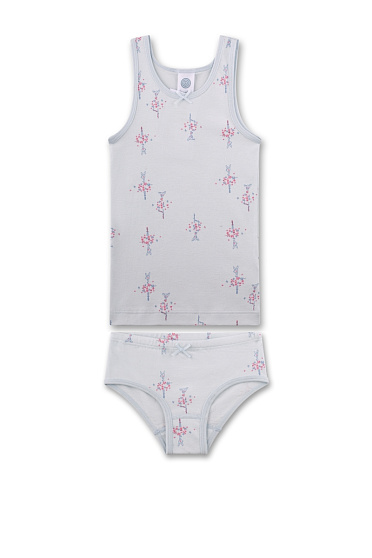 Майка, Pink Flowers