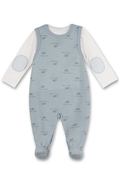 Комбінезон та футболка, Mini Baby Boys