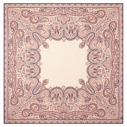 Шаль, Enchanted Paisley, 140x140