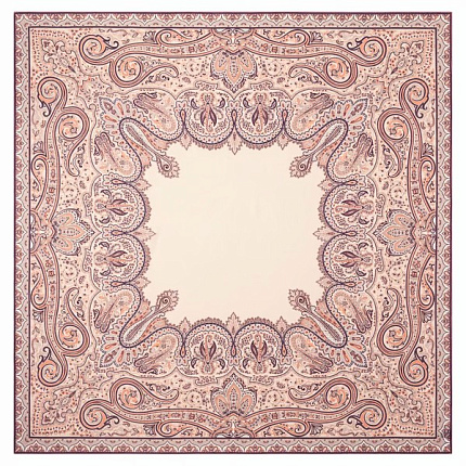 Шаль, Enchanted Paisley, 140x140