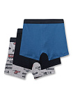 Труси-боксери, Grey Style, 3 шт.