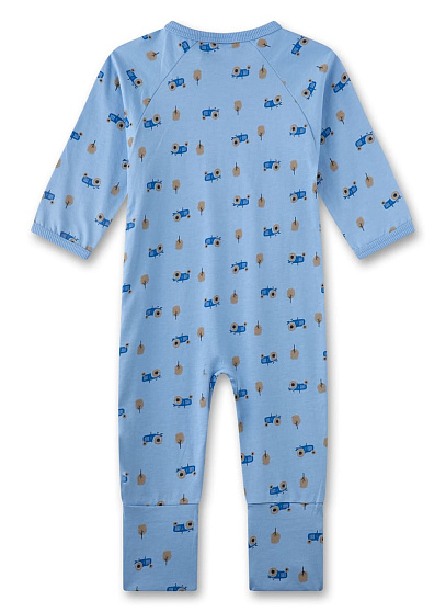 Комбинезон, Blue tractor, 1/1