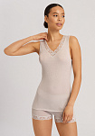 Топ, Woolen Lace