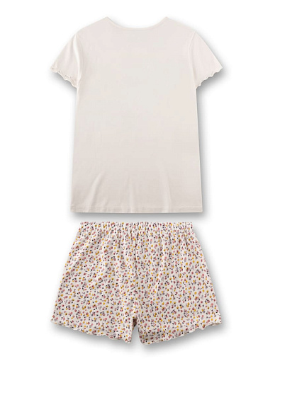 Піжама, Small flowers, 1/2