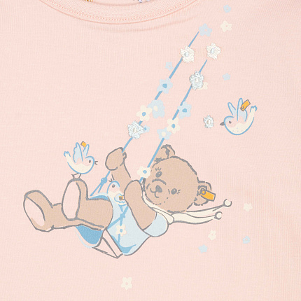 Світшот, Bird’s Twittering