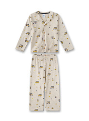 Піжама, Fire station, 1/1