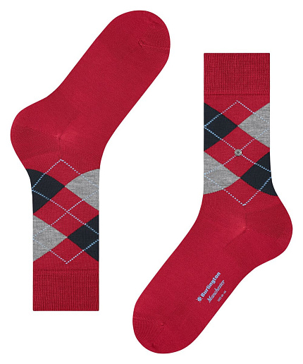 Шкарпетки, Manchester