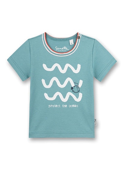 Футболка, Ocean Friends, 1/2