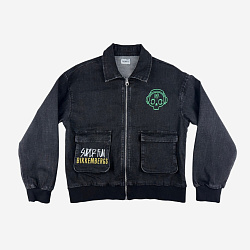 Куртка джинсова, Flash Street